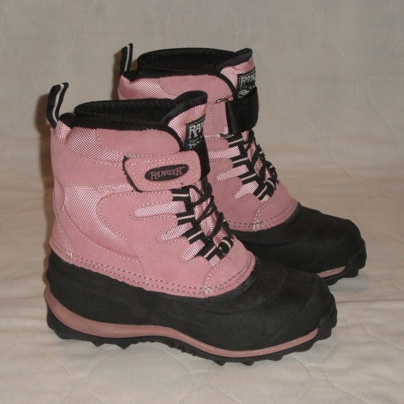ranger pac boots